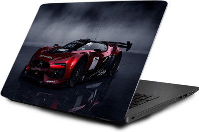 

Printclub Designer Stickers 15.6 inch- Laptop skin-339 Vinyl Laptop Decal 15.6