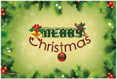 

Pics And You Pics And You Christmas Themed 256 Laptop Skin Vinyl Laptop Decal 15.6