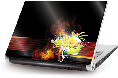 

Saco Metallic Skin-05 Metallic PET Laptop Decal 15.6