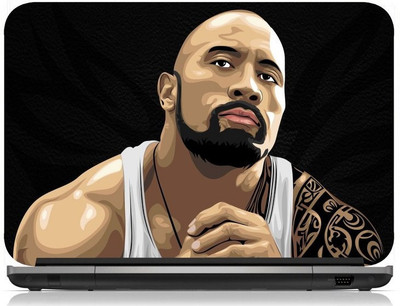 

Box 18 Dwyane Johnson1354 Vinyl Laptop Decal 15.6