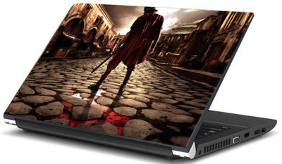 

Print Shapes Killer in the street Vinyl Laptop Decal 15.6