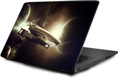 

Printclub Designer Stickers 15.6 inch- Laptop skin-119 Vinyl Laptop Decal 15.6