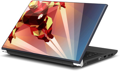 

Artifa Iron Man Mosaic Vinyl Laptop Decal 15.6