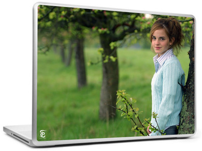 

Print Shapes Emma watson Vinyl Laptop Decal 15.6