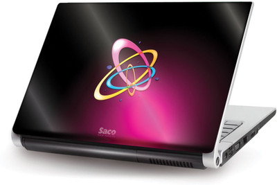

Saco Metallic Skin-35 Metallic PET Laptop Decal 15.6