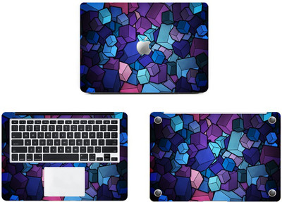 

Swagsutra Colours Cubed full body SKIN/STICKER Vinyl Laptop Decal 12