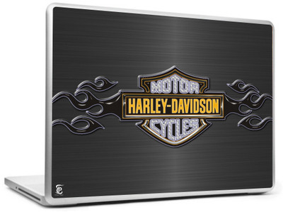 

Print Shapes Harley davidson Vinyl Laptop Decal 15.6