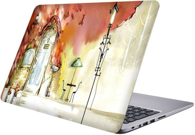 

Printclub Laptop Stickers 15.6 inch- Laptop skin-294 Vinyl Laptop Decal 15.6