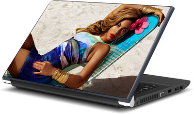 

Artifa Beyonce Knowles Music Vinyl Laptop Decal 15.6