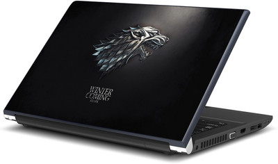 

Artifa Winter is Coming Stark GOT Vinyl Laptop Decal 15.6
