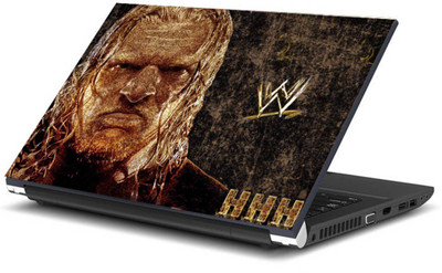 

Print Shapes WWE HHH Vinyl Laptop Decal 15.6
