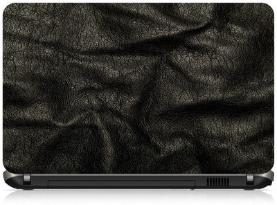 

Box 18 Leather Black Abstract 2032 Vinyl Laptop Decal 15.6