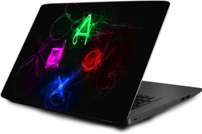 

Printclub Designer Stickers 15.6 inch- Laptop skin-099 Vinyl Laptop Decal 15.6