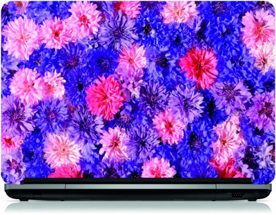 Box 18 Flowers4 Vinyl Laptop Decal 15.6