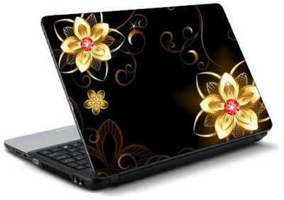 

Decor Kafe DKLSM0153 Matte Finish Colored PVC Vinyl Flim Laptop Decal 15.6
