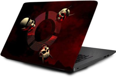 

Printclub Designer Stickers 15.6 inch- Laptop skin-874 Vinyl Laptop Decal 15.6