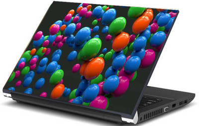

Print Shapes Colorfull genes Vinyl Laptop Decal 15.6
