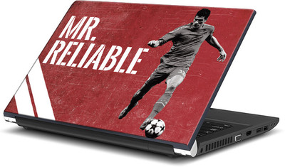 

ShopMantra Mario Gmez Footballer Vinyl Laptop Decal 15.6