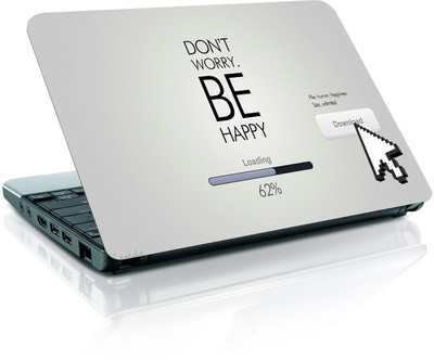 

Shopmania MULTICOLOR-218 Vinyl Laptop Decal 15.6