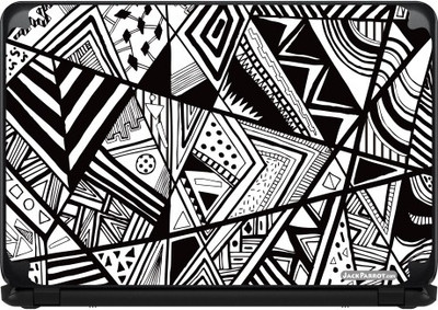 

Jack Parrot Abstract Vinyl Laptop Decal 14