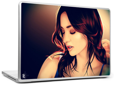 

Print Shapes Art miranda kerr australian model girl Vinyl Laptop Decal 15.6