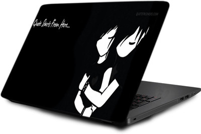 

Printclub Designer Stickers 15.6 inch- Laptop skin-797 Vinyl Laptop Decal 15.6