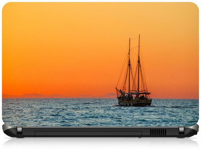 

Box 18 Sailboat 2115 Vinyl Laptop Decal 15.6