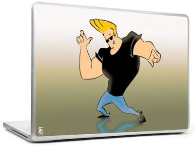 

Print Shapes Johny bravo Vinyl Laptop Decal 15.6