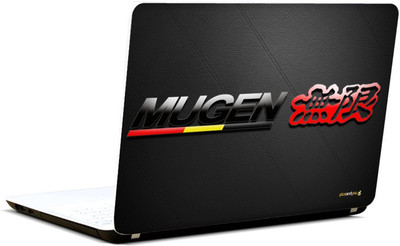 

Pics And You Mugen Logo 3M/Avery Vinyl Laptop Decal 15.6
