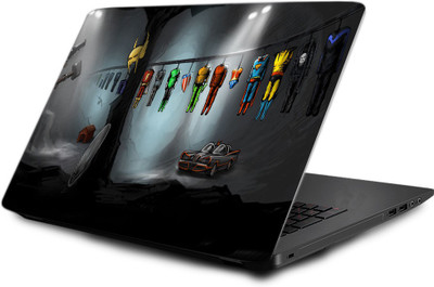 

Printclub Designer Stickers 15.6 inch- Laptop skin-350 Vinyl Laptop Decal 15.6