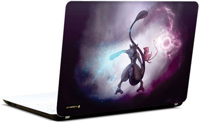 

Pics and You Pokemon Cartoon Themed 117 3M/Avery Vinyl Laptop Decal 15.6