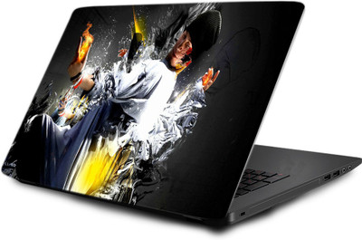 

Printclub Designer Stickers 15.6 inch- Laptop skin-229 Vinyl Laptop Decal 15.6