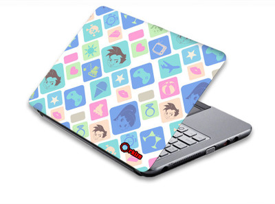 

Orkize STR192W Vinyl Laptop Decal 15.6