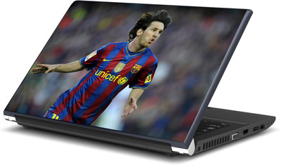 

Artifa Lionel Messi Printed Vinyl Laptop Decal 15.6