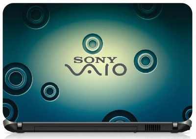 

Psycho Art PS-0858 Vinyl Laptop Decal 15.6