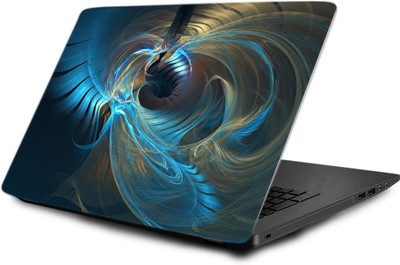

Printclub Designer Stickers 15.6 inch- Laptop skin-281 Vinyl Laptop Decal 15.6