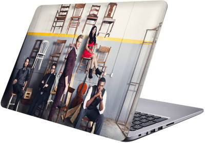 

Printclub Multicolor-055 Vinyl Laptop Decal 15.6
