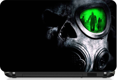 

Print Shapes Nitrogen Mask Vinyl Laptop Decal 15.6