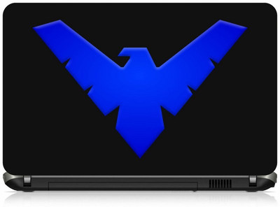 

Box 18 Blue Eagle Abstract 2058 Vinyl Laptop Decal 15.6