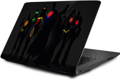 

Printclub Designer Stickers 15.6 inch- Laptop skin-458 Vinyl Laptop Decal 15.6