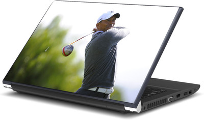 

Artifa Tiger Woods Golf Amazing Vinyl Laptop Decal 15.6