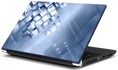 

Geek ICE ABSTRACTS Laminated Vinyl Laptop Decal 15.6