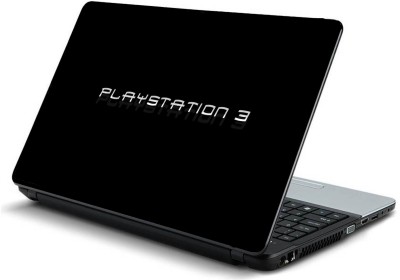 

Geek PS3 LOGO PLAYSTATION Laminated Vinyl Laptop Decal 15.6