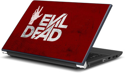 

Artifa Evil Dead Vinyl Laptop Decal 15.6