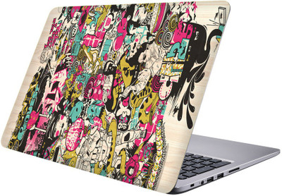 

Printclub Laptop Stickers 15.6 inch- Laptop skin-062 Vinyl Laptop Decal 15.6