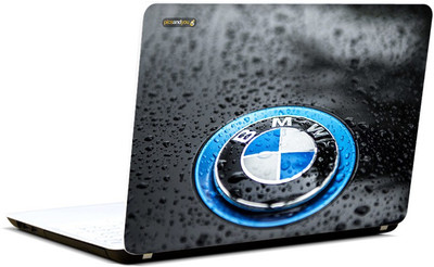 

Pics And You BMW Car Logo 3M/Avery Vinyl Laptop Decal 15.6