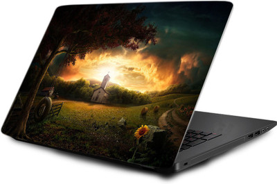 

Printclub Designer Stickers 15.6 inch- Laptop skin-466 Vinyl Laptop Decal 15.6