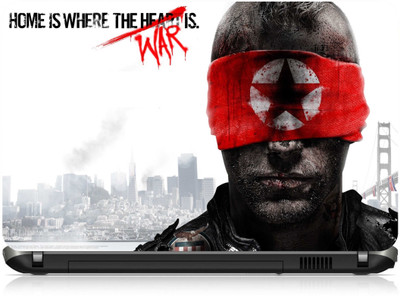 

Box 18 HomeFront1004 Vinyl Laptop Decal 15.6