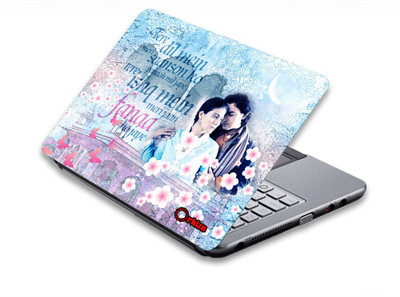 

Orkize STR192Q Vinyl Laptop Decal 15.6