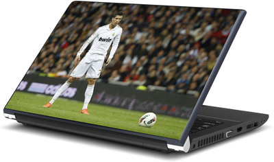 

Artifa Cristiano Ronaldo Ispired Football Vinyl Laptop Decal 15.6